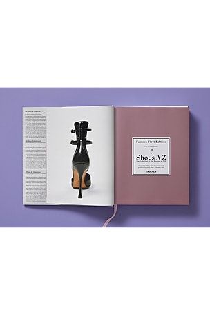 TASCHEN Shoes A - Z The Collection Of The Museum At FIT in Beauty: NA