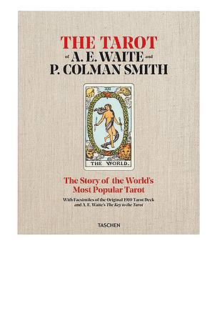 Tarot Of A. E. Waite And P. Colman Smith TASCHEN