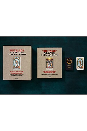 TASCHEN Tarot Of A