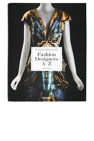 Fashion Designers A-Z. 2020 Edition TASCHEN