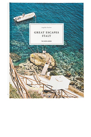 Great Escapes Italy. The Hotel Book TASCHEN