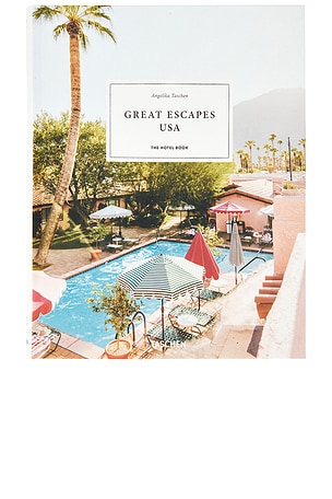 Great Escapes USA. The Hotel Book TASCHEN