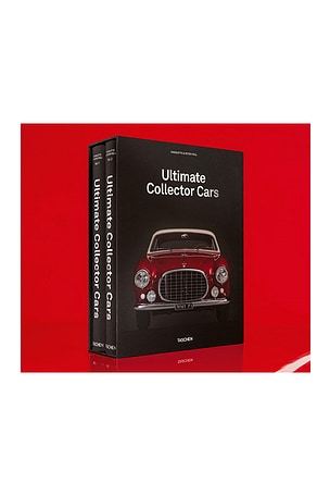 TASCHEN Ultimate Collector Cars in Black