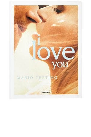 Mario Testino. I Love You. A Celebration Of Weddings TASCHEN