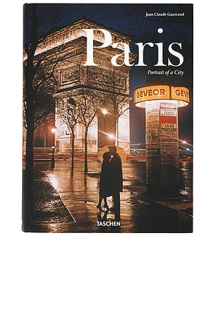 Paris. Portrait Of A City TASCHEN