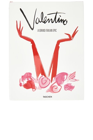 Valentino. A Grand Italian Epic TASCHEN