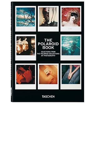 Polaroid Book 40th Anniversary Edition TASCHEN
