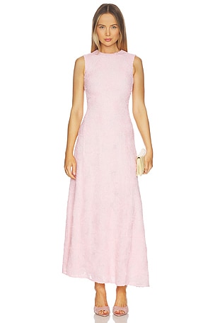 Mesh Maxi Dress ROTATE