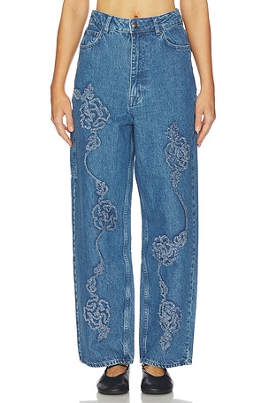 Denim Boyfriend Jeans ROTATE