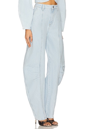 ROTATE Cassandria Jeans in Blue