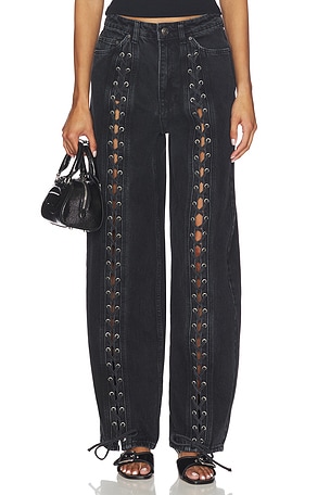 Laced Wide Leg ROTATE