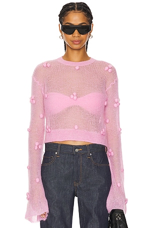 Light Knit SweaterROTATE$290