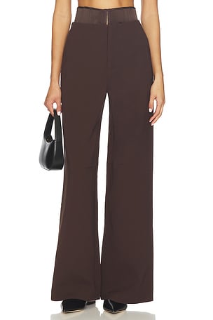 Corset Suiting Pant ROTATE