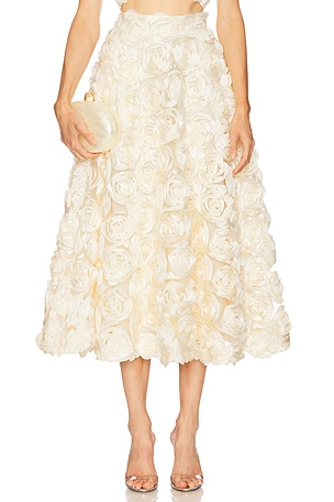 Maxi Sun Skirt ROTATE