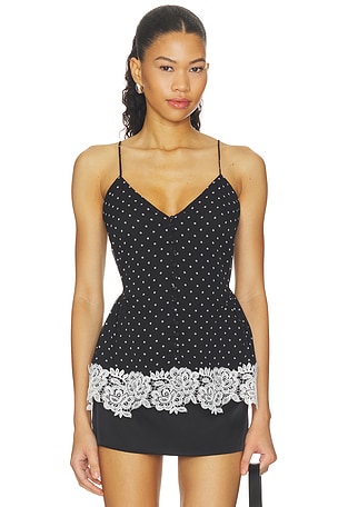 Laceband Camisole ROTATE