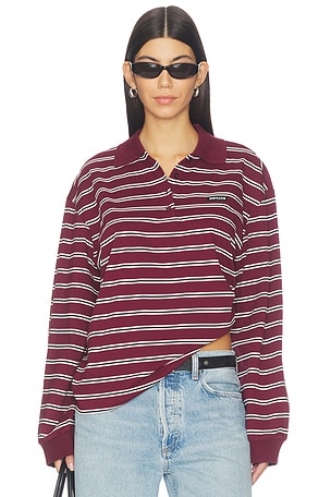 Pique Longsleeve Polo ROTATE