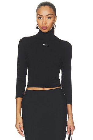 Jersey 3/4 Turtleneck ROTATE