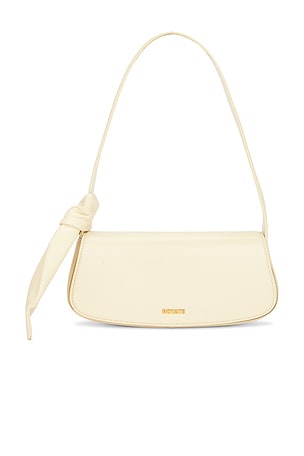 Leather Knot Strap Bag ROTATE