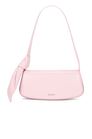 Leather Knot Strap Bag ROTATE