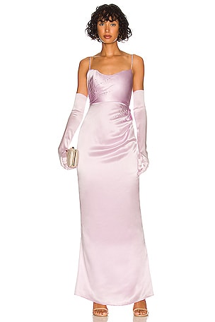 Yves Gown The Bar