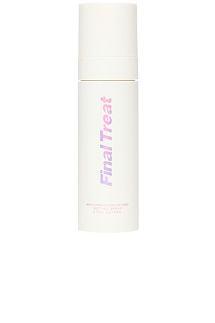 Final Treat Hyaluronic Acid Setting Spray TYS Beauty