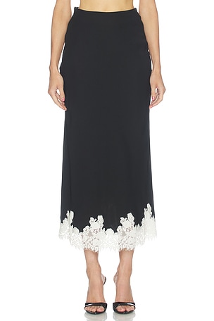 Heather Lace Skirt The Bekk
