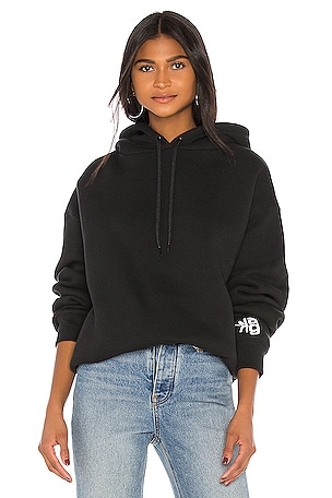 Dense Fleece Bubble Hoodie