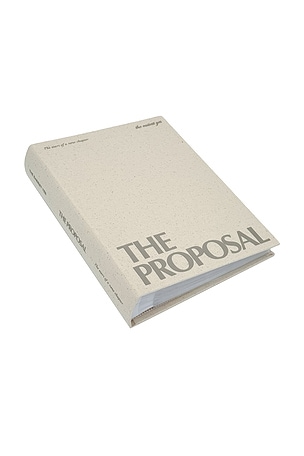 Proposal Photo Album The Ceremony Club