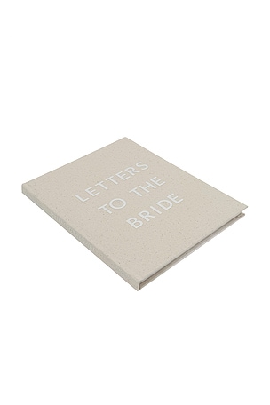 Letters To The Bride The Ceremony Club