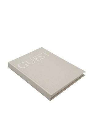 Wedding Guest Book The Ceremony Club
