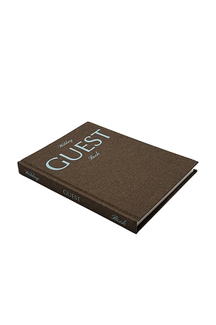 Wedding Guest Book The Ceremony Club