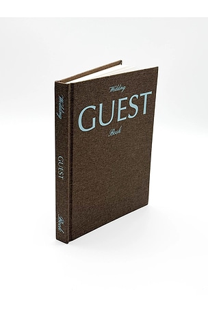 The Ceremony Club LIVRE WEDDenG GUEST en Marron