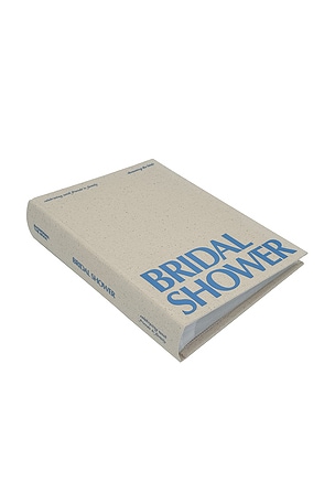 Bridal Shower Photo Album The Ceremony Club