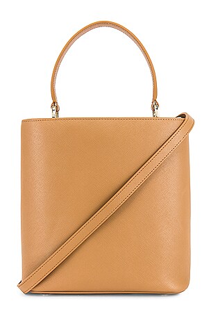 Double Bucket Bag the daily edited