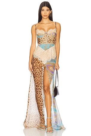 Dolce Maxi Dress The Dolls House