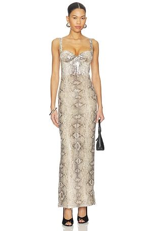 Renee Maxi Dress The Dolls House