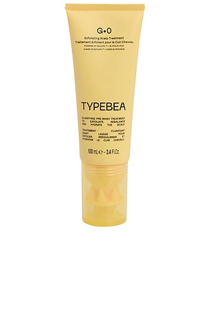 G0 Exfoliating Scalp Treatment TYPEBEA