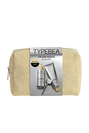 The Hair Growth & Gloss Kit TYPEBEA