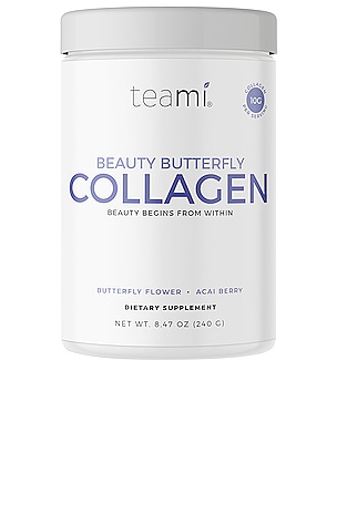 Beauty Butterfly Collagen Teami Blends