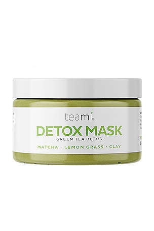 Green Tea Detox Mask Teami Blends