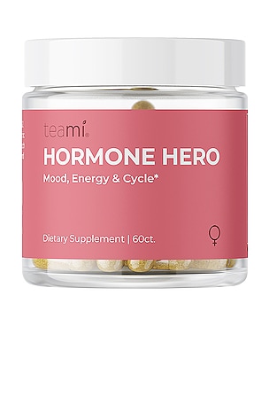 Hormone Hero Vitamin Teami Blends