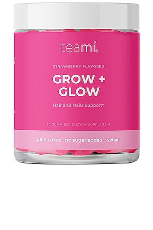Grow + Glow Gummy Teami Blends