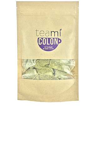 THÉ COLON CLEANSE Teami Blends