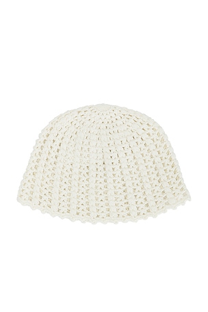 Andalusia Cap The Garment