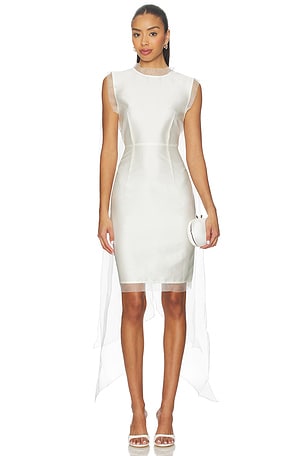 Vivaldi Shift Dress The Garment