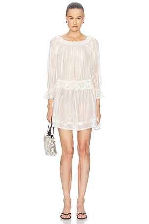 Gilian Baby Doll Dress The Garment