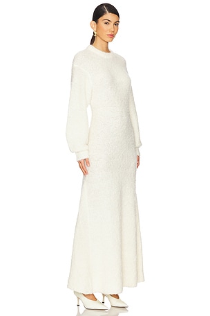 The Garment Balboa Dress in Cream