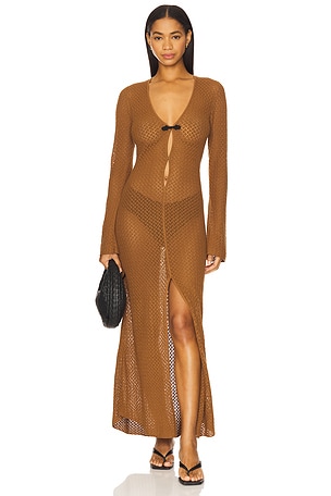 Tanzania Dress The Garment