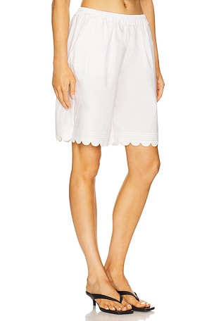 The Garment Cyprus Shorts in White