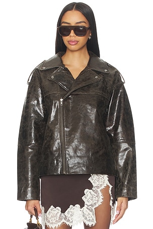 Margo Biker Jacket The Garment